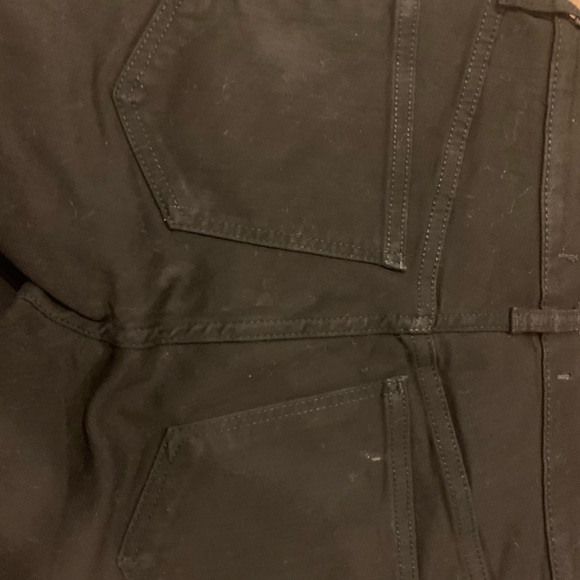 Free People women’s black  jeans - Picture 5 of 6